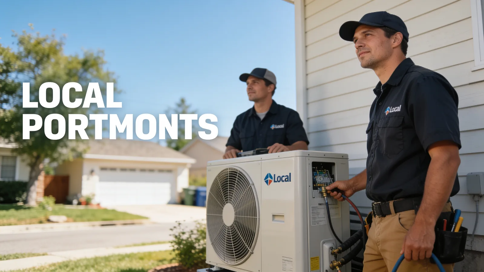 Heat Pump Installation in Elmore, AL near me